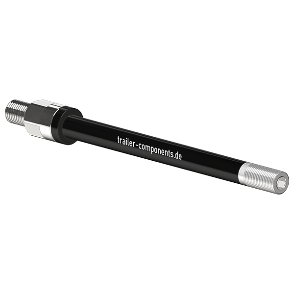 Assali a sgancio rapido con sistema intercambiabile | adatti a tutte le frizioni