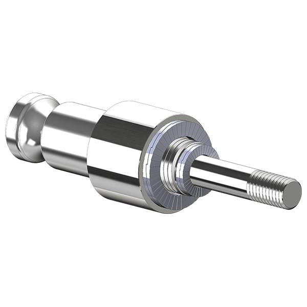 Adattatore per HASE PINO con Rohloff Speedhub A12 | adatto a Leggero con sistema BECCO