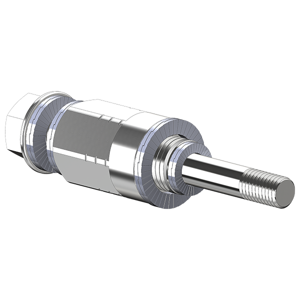 Adattatore universale per HASE PINO con Rohloff Speedhub A12 | adatto a Thule, Qeridoo, Burley, Hamax, Trixie e molti altri.