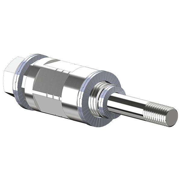 Adattatore Polygon per HASE PINO con Rohloff Speedhub A12 | adatto per frizioni Weber tipo: E - EL - ES