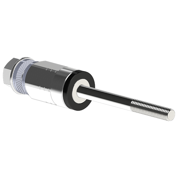 Adattatore universale per mozzi Enviolo fino al 2023 | adatto a Thule, Qeridoo, Burley, Prophete, Hamax, Trixie e molti altri.