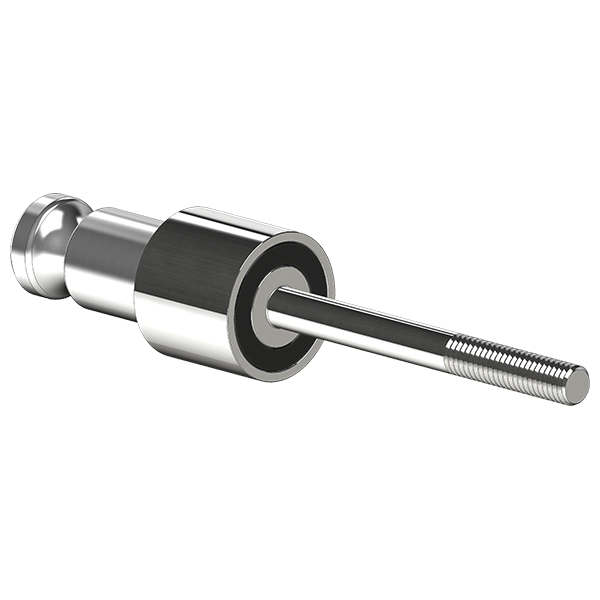 Adattatore per mozzi Enviolo fino al 2023 | adatto ai rimorchi per biciclette Croozer a partire dal 2018