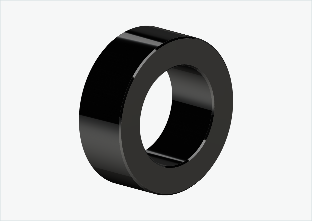 Disco distanziatore 7 mm