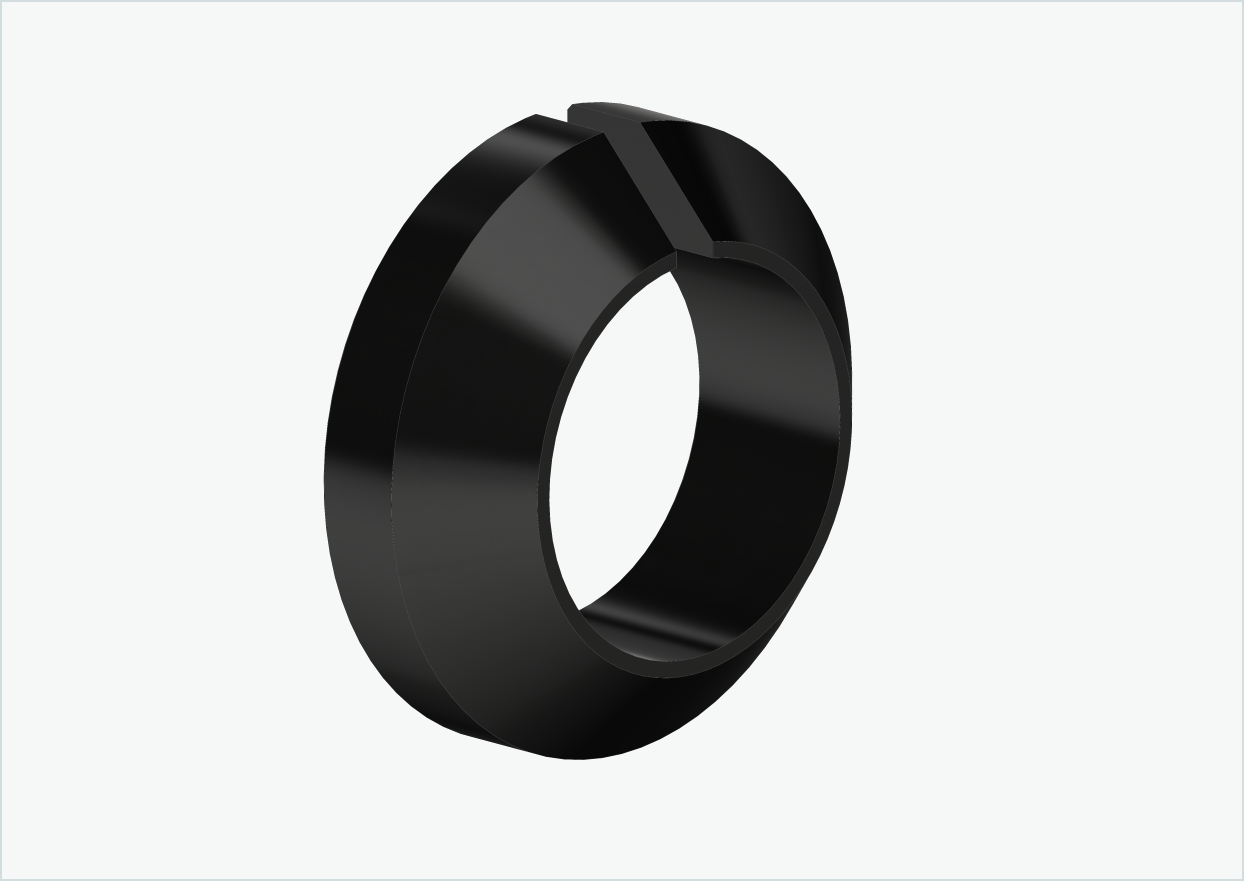 Disco distanziatore Syntace 6 mm