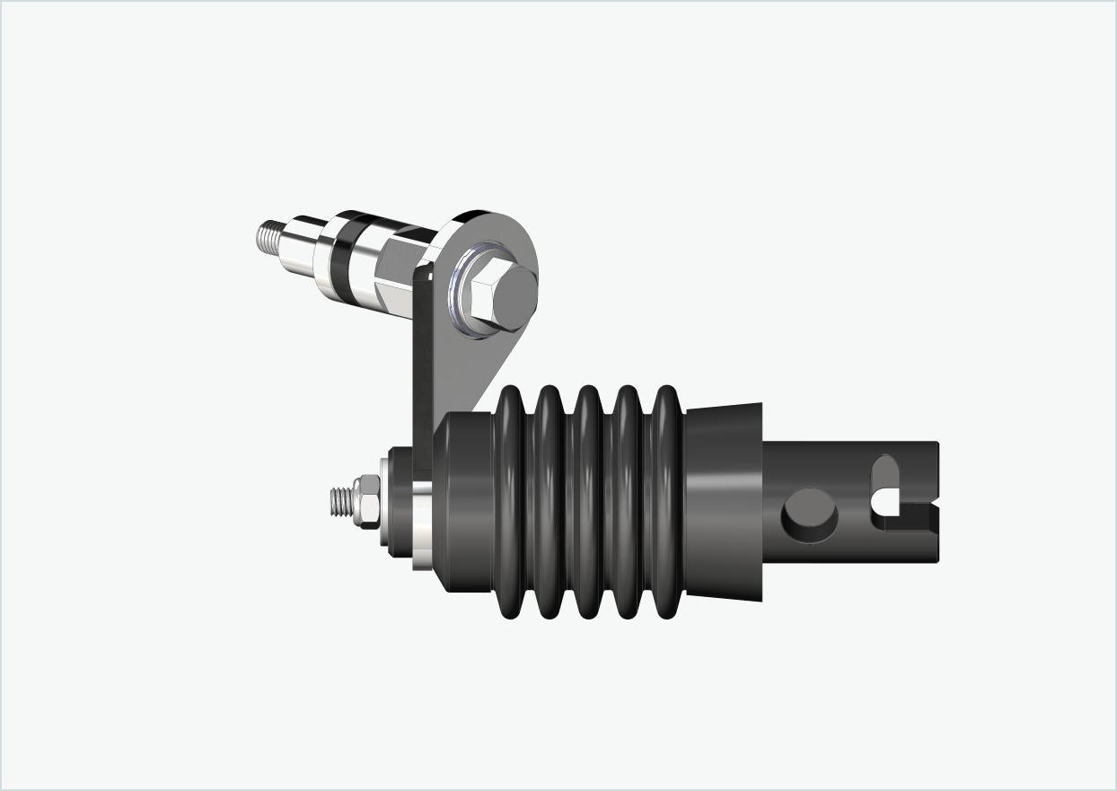 Adattatore XL per mozzo Rohloff Speedhub 500-14 / A12 | adatto per frizioni Weber tipo: E - EL - ES