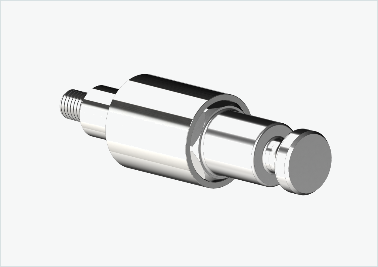 Adattatore XL per mozzo Rohloff Speedhub 500-14 / A12 | adatto per Croozer dal 2018