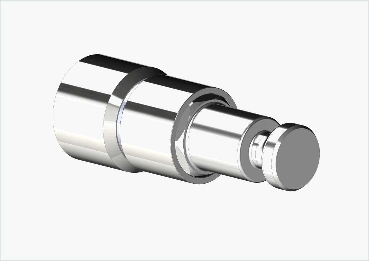 Adattatore per motore HYENA-HRN | adatto per Croozer dal 2018