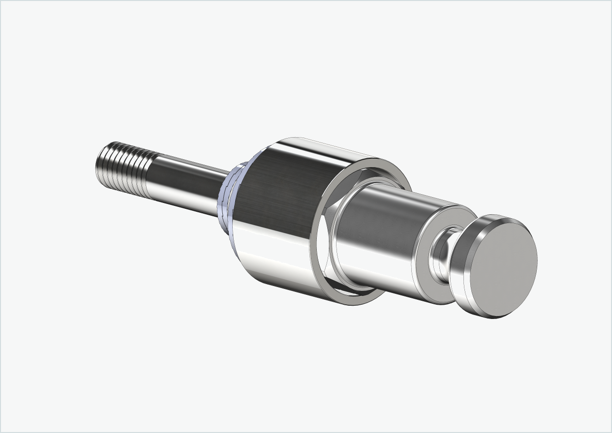 Adattatore per HASE PINO con Rohloff Speedhub A12 | adatto per Croozer dal 2018