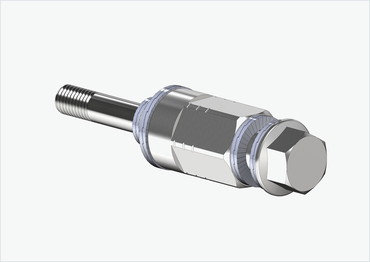 Adattatore universale per HASE PINO con Rohloff Speedhub A12 | adatto a Thule, Qeridoo, Burley, Prophete, Hamax, Trixie e molti altri.