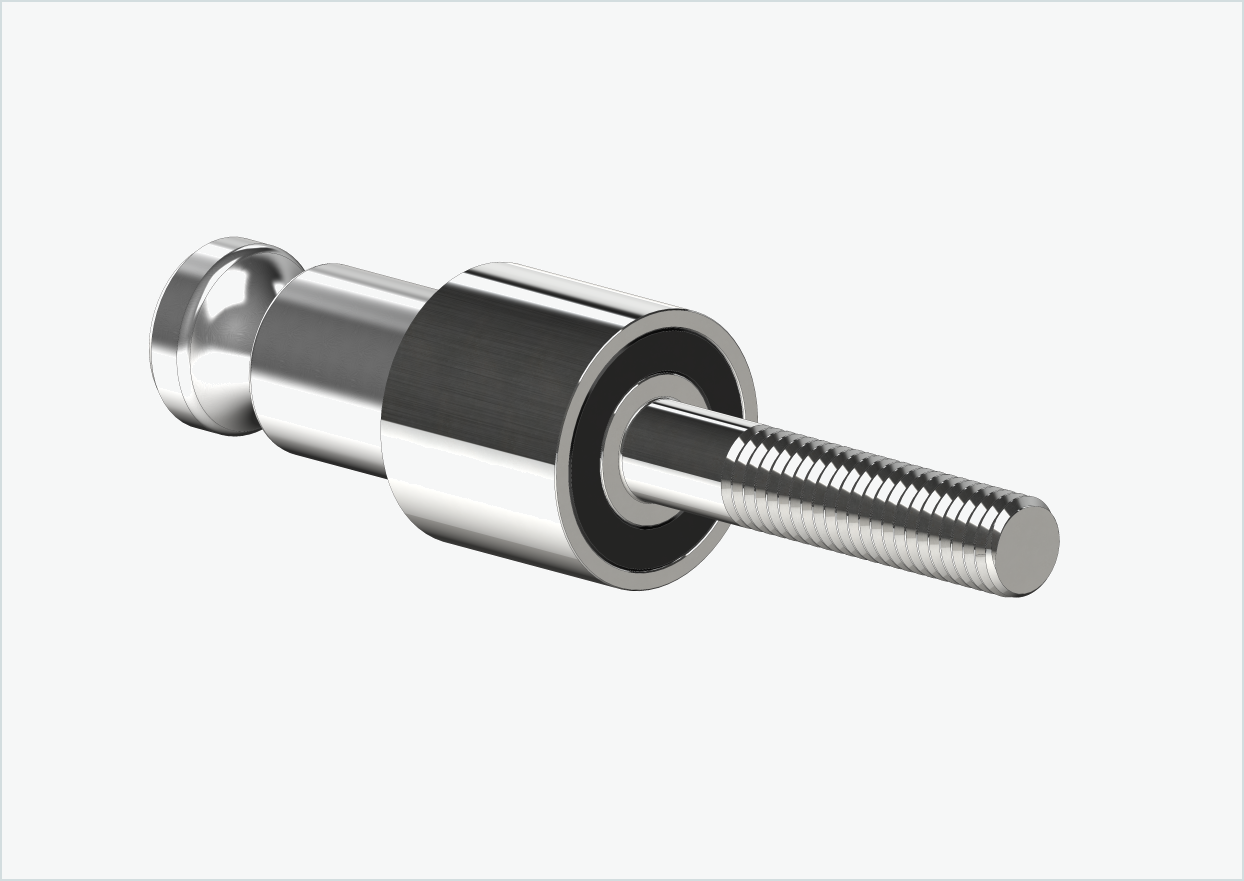 Adattatore per mozzi Enviolo dal 2024 | adatto per Croozer dal 2018