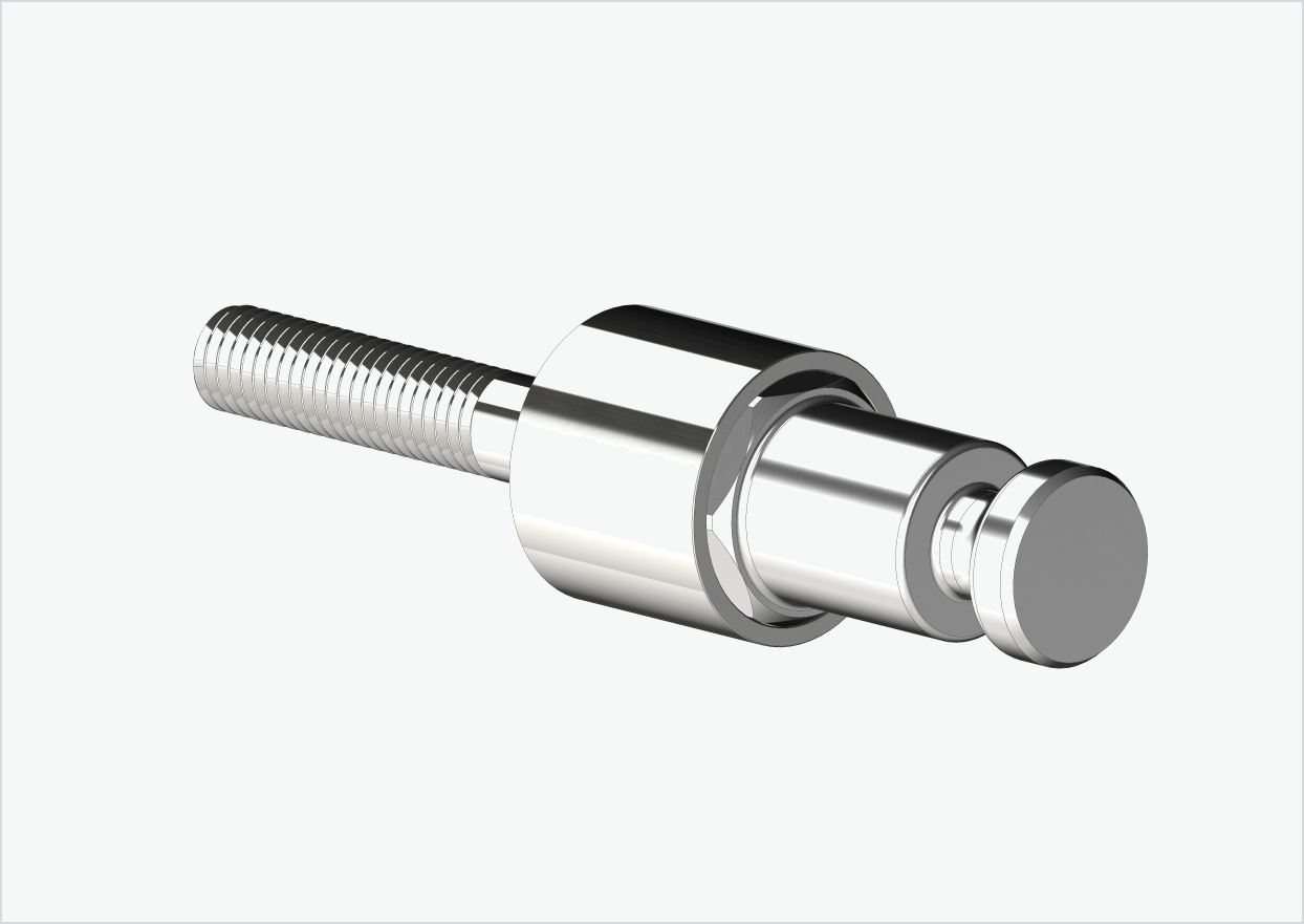 Adattatore per mozzi Enviolo dal 2024 | adatto per Croozer dal 2018