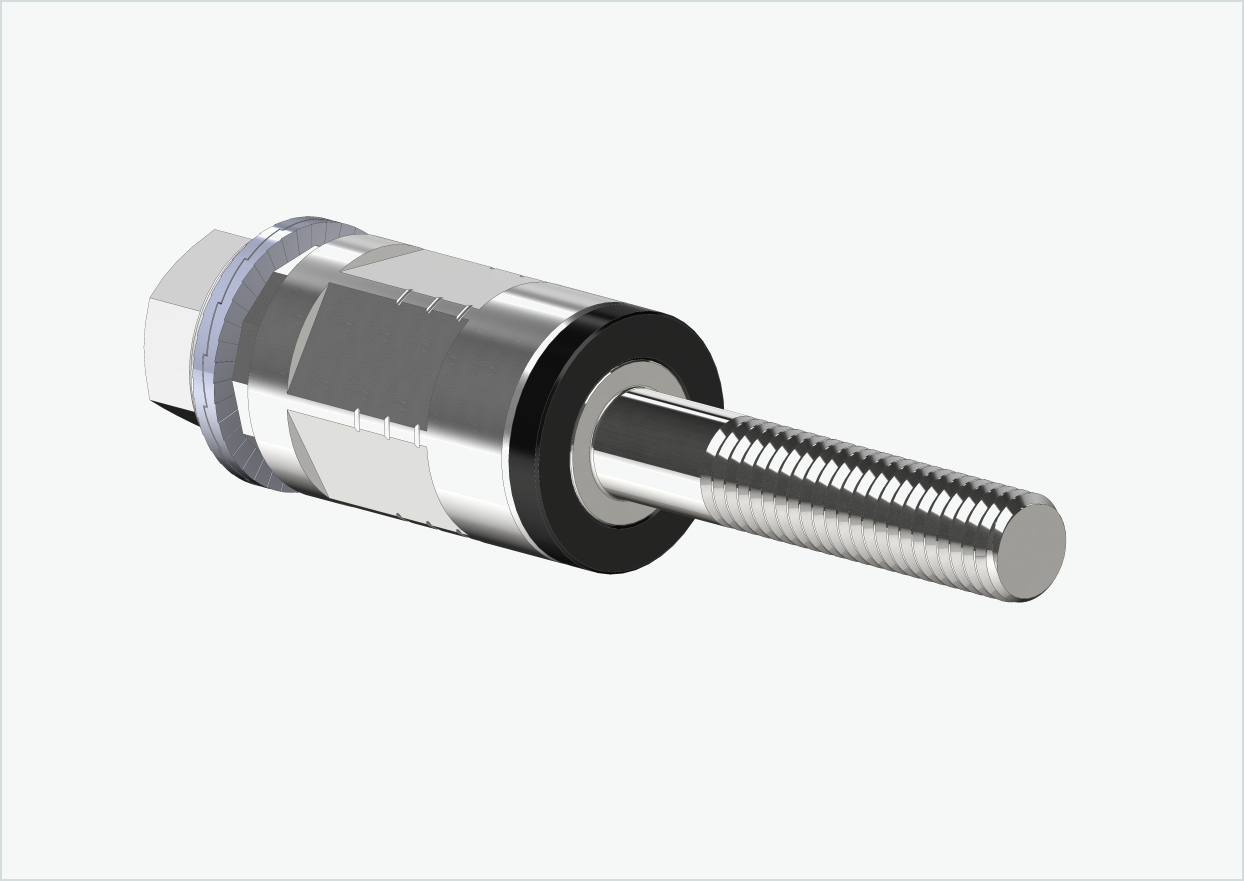 Adattatore poligonale per mozzi Enviolo dal 2024 | adatto per frizioni Weber tipo: E - EL - ES