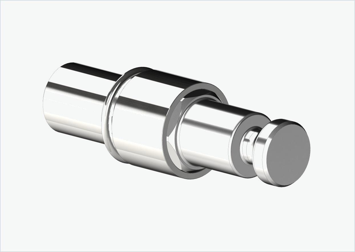 Adattatore filettato corto - M12 x 1,25 | adatto per COWBOY - Classic - Cruiser - Cruiser ST