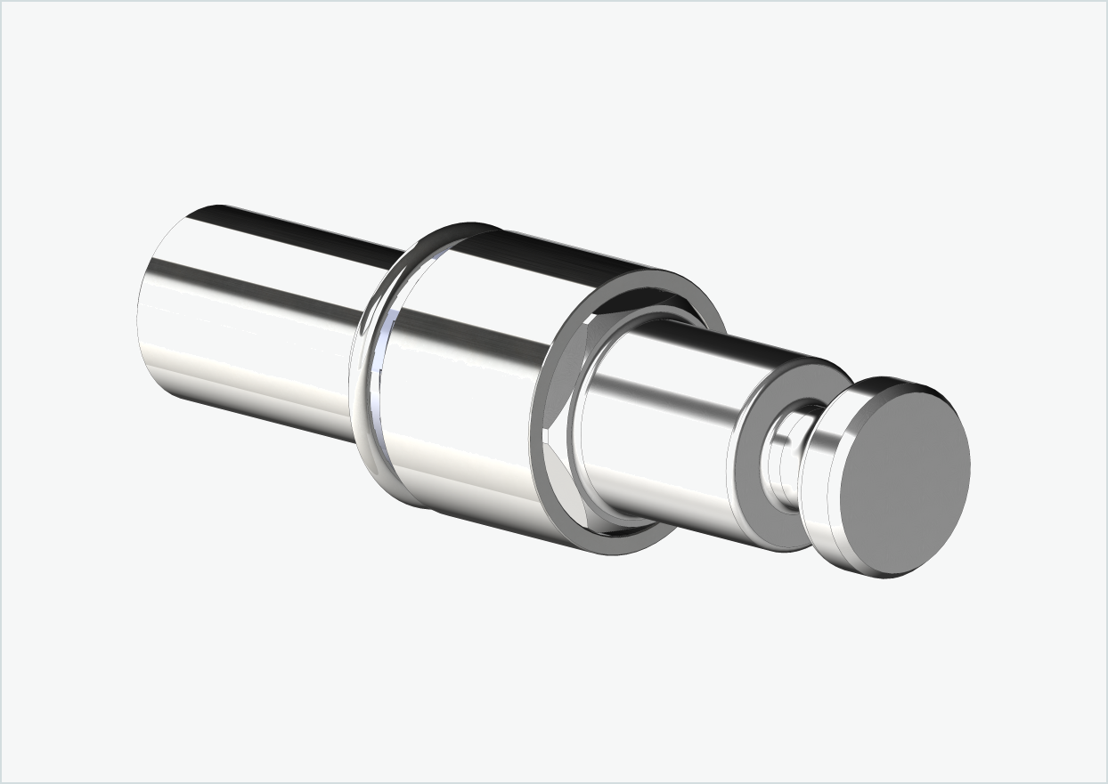 Cowboy 4 - Adattatore per filettatura lunga - M12 x 1,25 | Pacchetto con adattatore Croozer