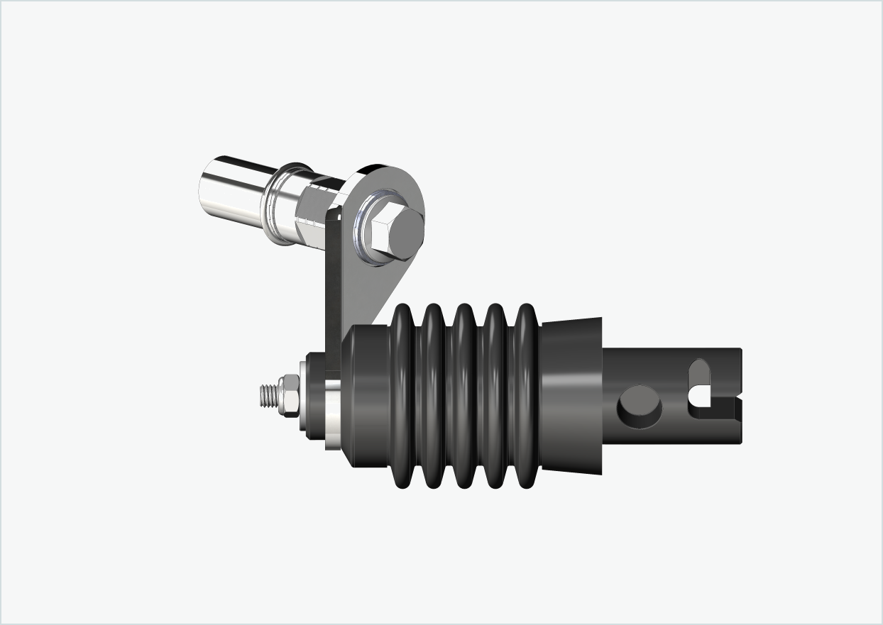 Adattatore per filettatura lunga - M12 x 1,25 | adatto per COWBOY - Cross - Cross ST