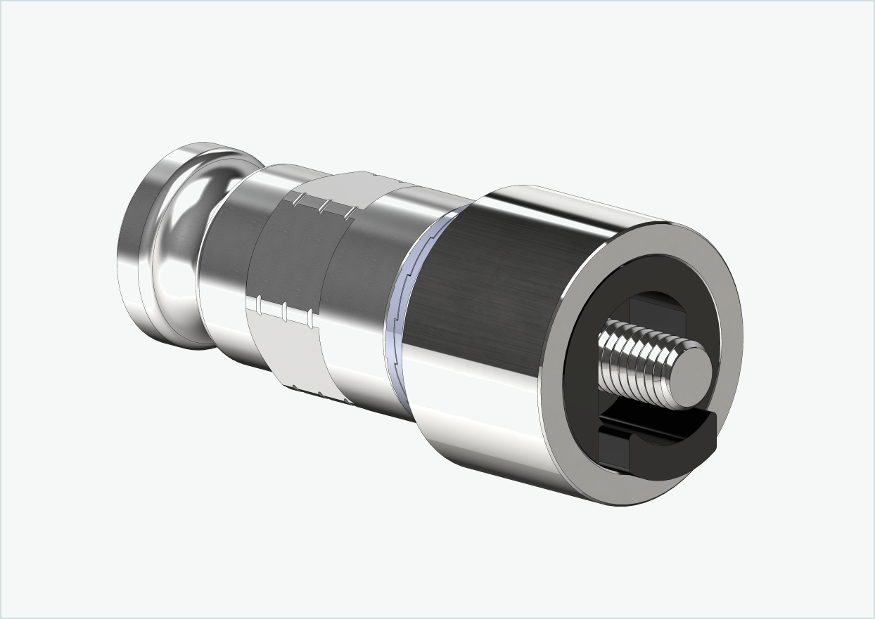 Adattatore per motore HYENA-HRN | adatto a Leggero con sistema BECCO