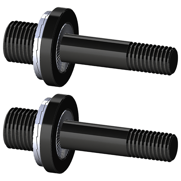 Set di adattatori Burley COHO XC per Rohloff Speedhub 500-14 / A12