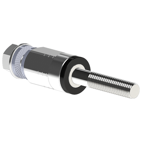 Adattatore universale per mozzi Enviolo dal 2024 | adatto a Thule, Qeridoo, Burley, Prophete, Hamax, Trixie e molti altri.