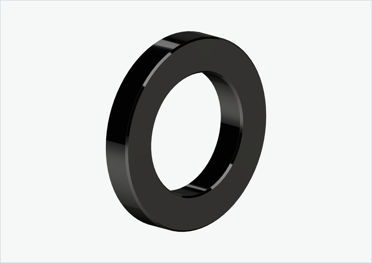 Disco distanziatore 3 mm