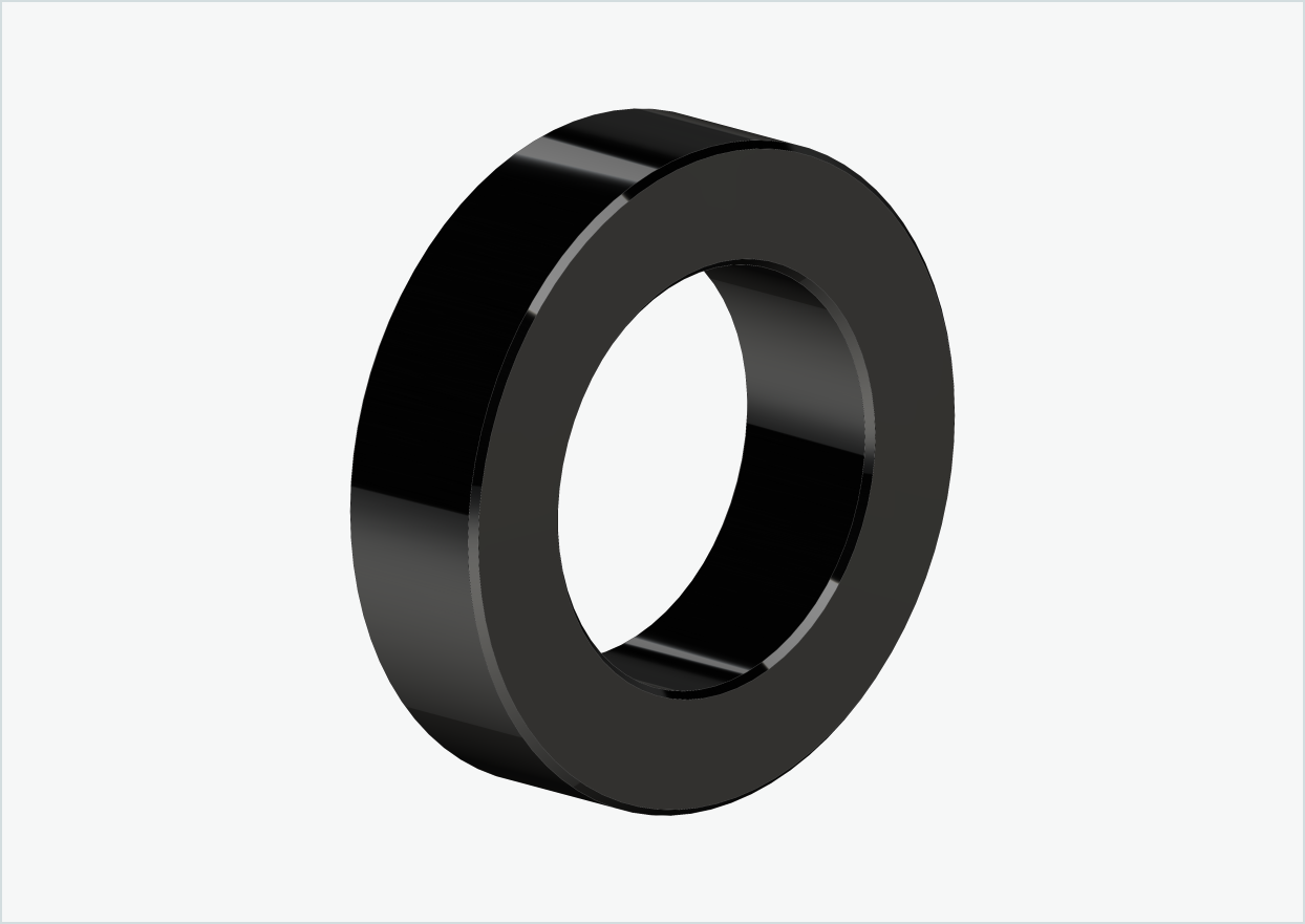 Disco distanziatore 5 mm