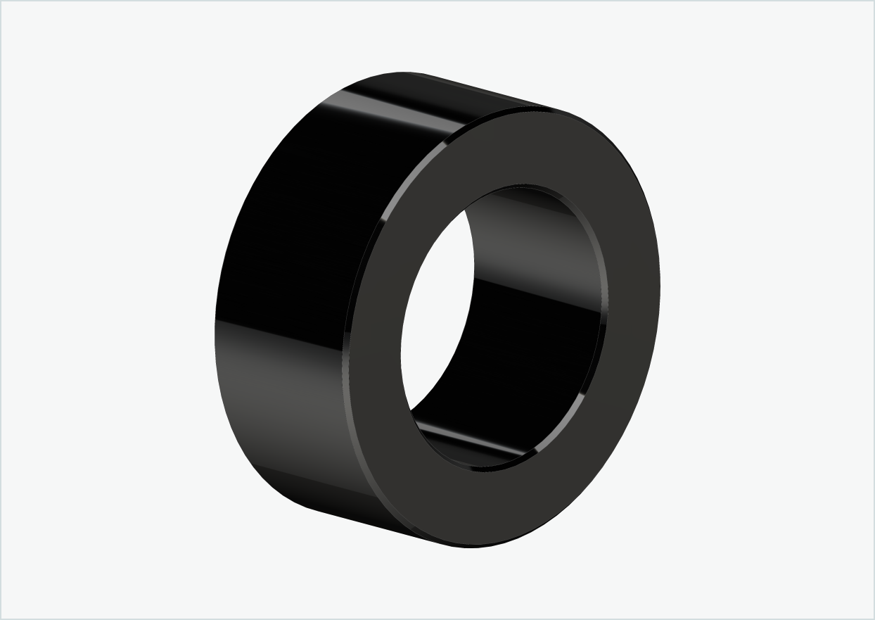 Disco distanziatore 8 mm