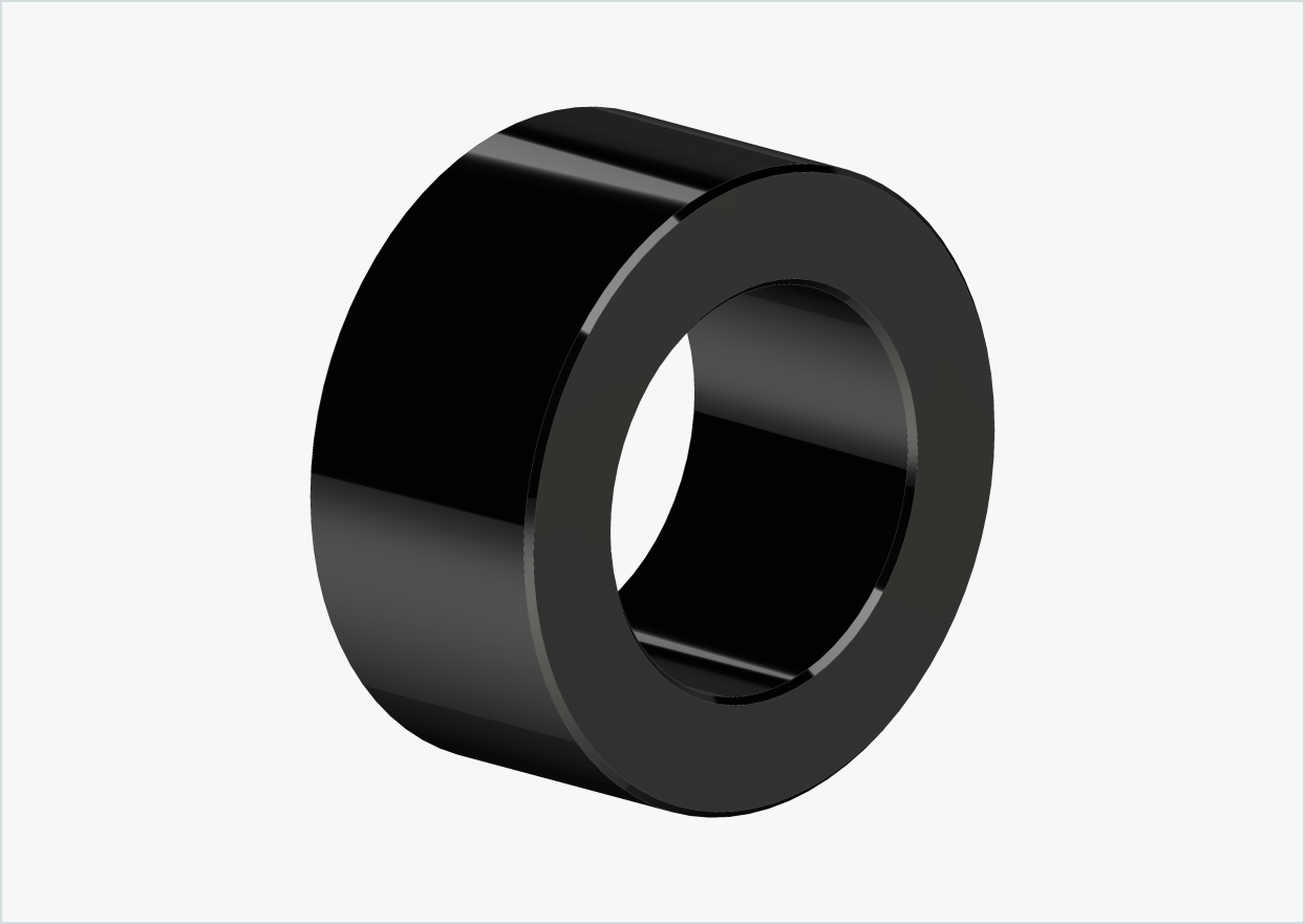 Disco distanziatore 9 mm