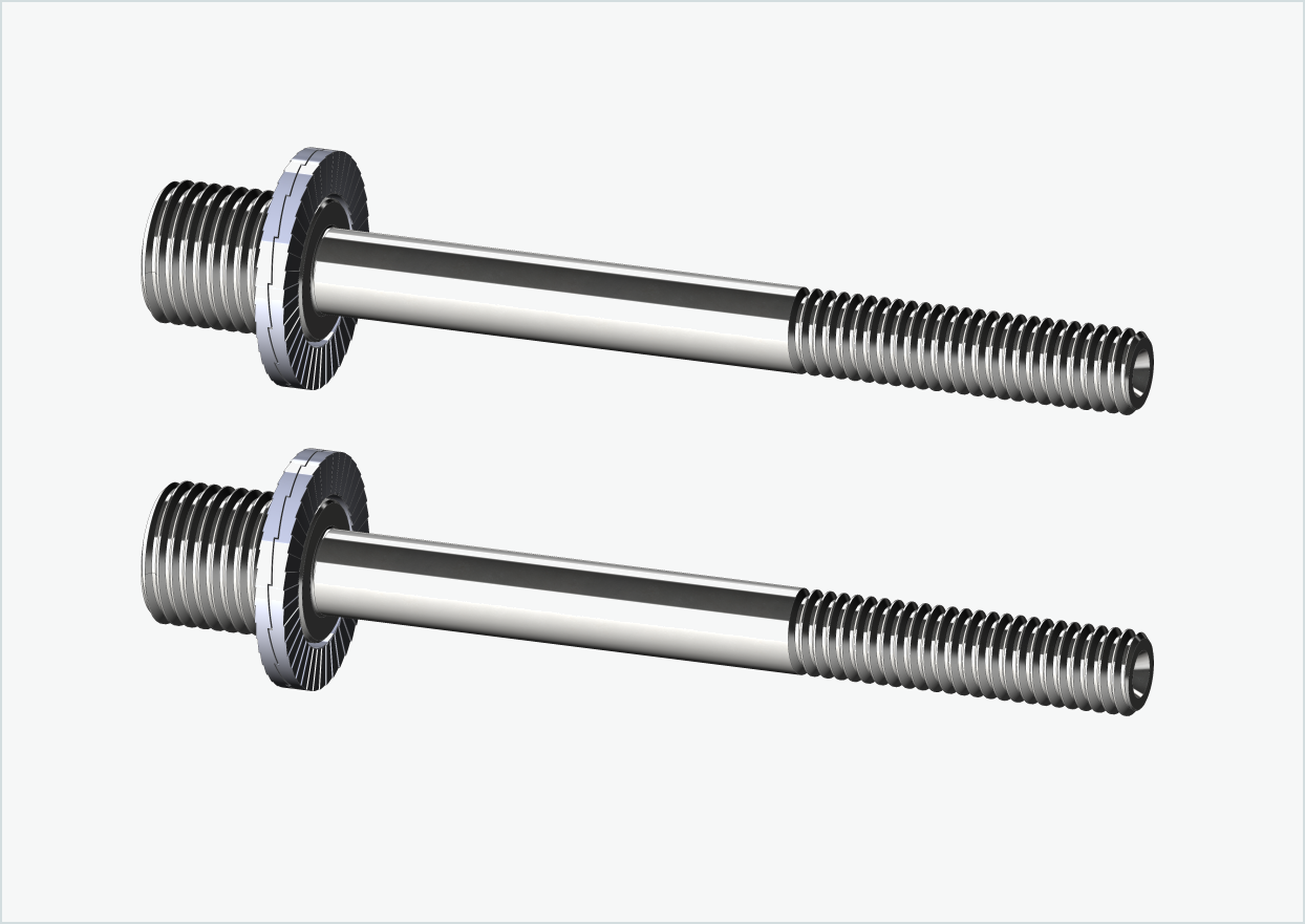 Set di adattatori Burley COHO XC per mozzi Enviolo fino al 2023