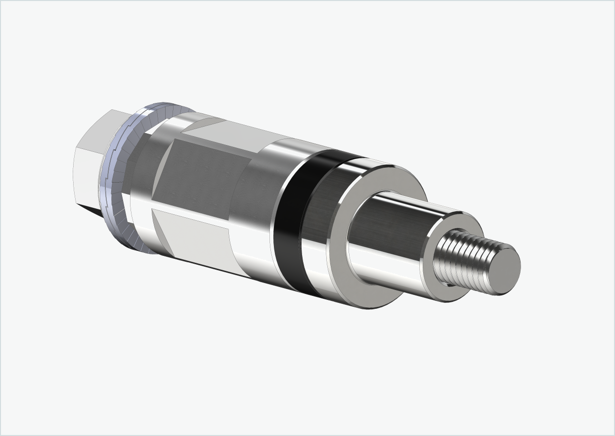 Adattatore XL per mozzo Rohloff Speedhub 500-14 / A12 | adatto per frizioni Weber tipo: E - EL - ES