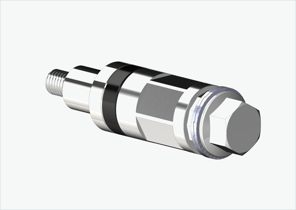 Adattatore XL per mozzo Rohloff Speedhub 500-14 / A12 | adatto per frizioni Weber tipo: E - EL - ES