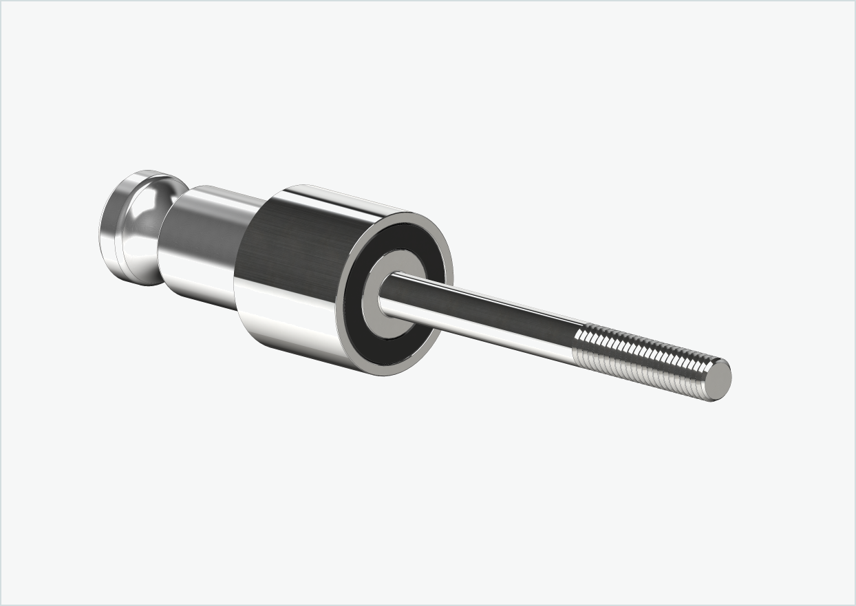 Adattatore per mozzi Enviolo fino al 2023 | adatto per Croozer a partire dal 2018