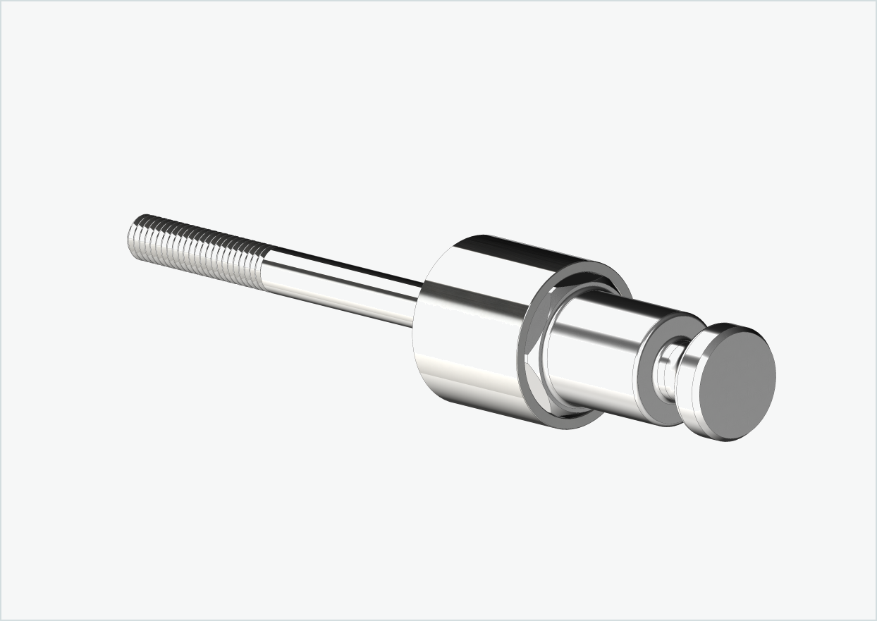 Adattatore per mozzi Enviolo fino al 2023 | adatto per Croozer a partire dal 2018