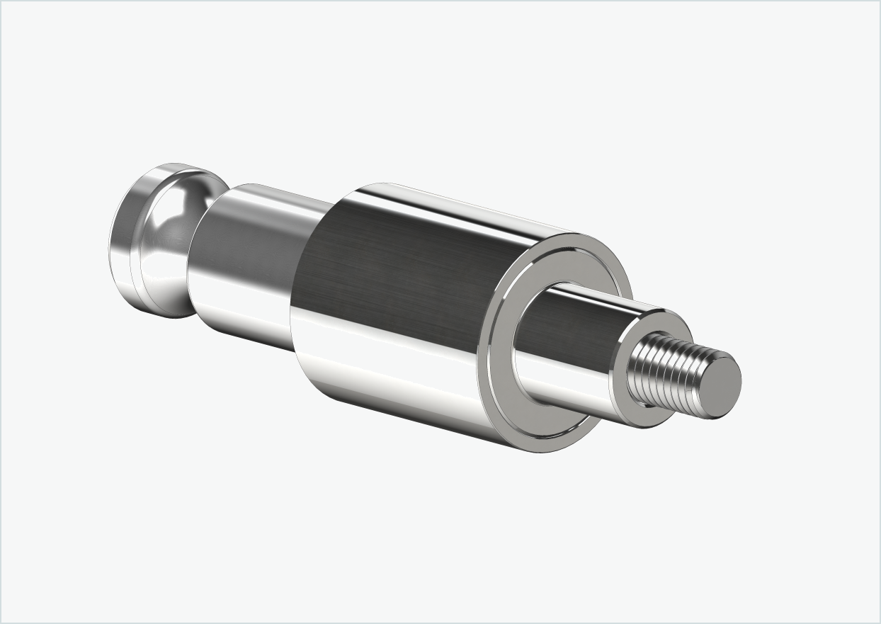 Adattatore XL per mozzo Rohloff Speedhub 500-14 / A12 | adatto per Croozer dal 2018