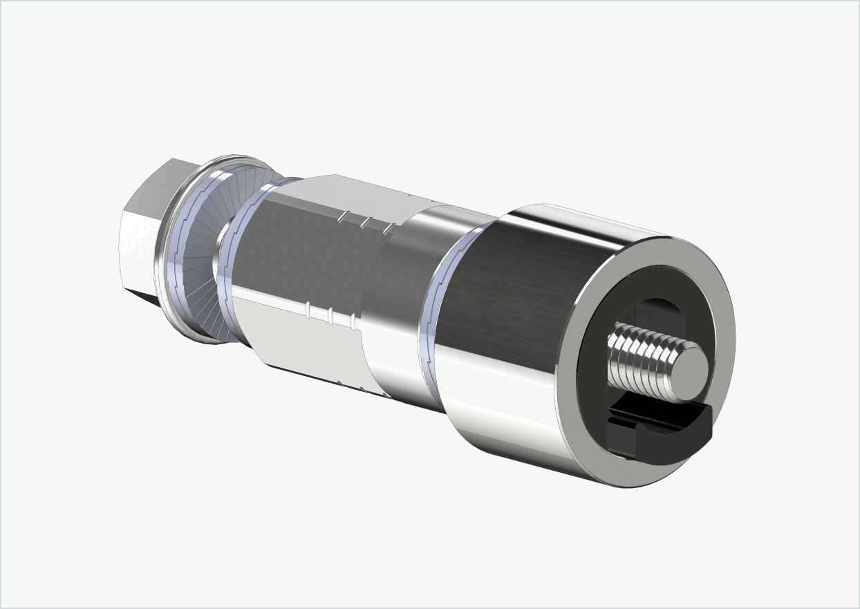 Adattatore universale per il motore HYENA-HRN, adatto a Thule, Qeridoo, Burley, Prophete, Hamax, Trixie e molti altri.