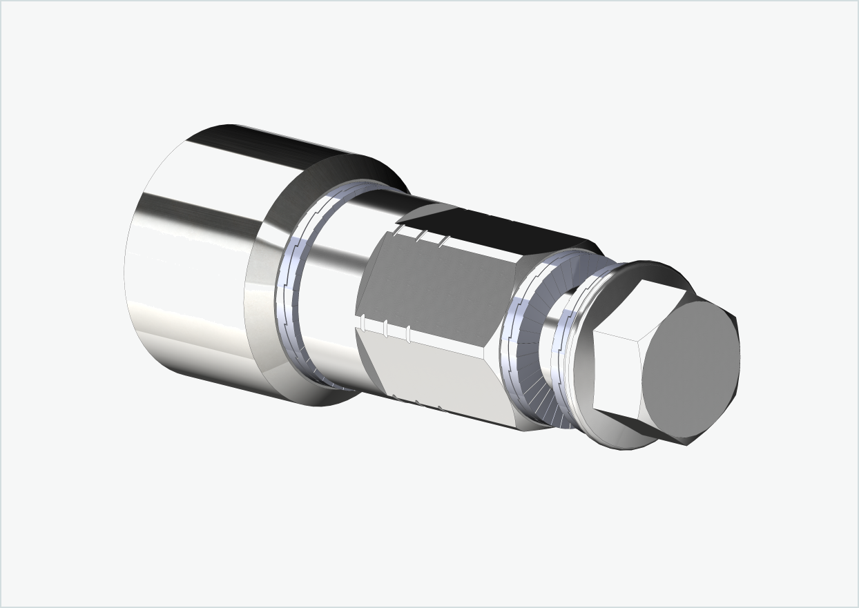 Adattatore universale per il motore HYENA-HRN, adatto a Thule, Qeridoo, Burley, Prophete, Hamax, Trixie e molti altri.