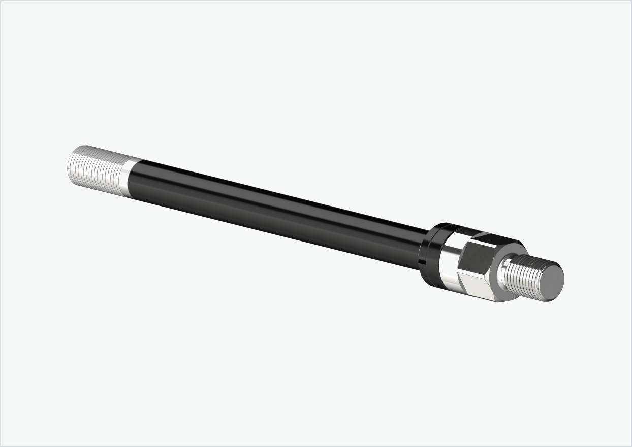 Perno passante Syntace (X-12) con sistema intercambiabile / M12 x 1,00