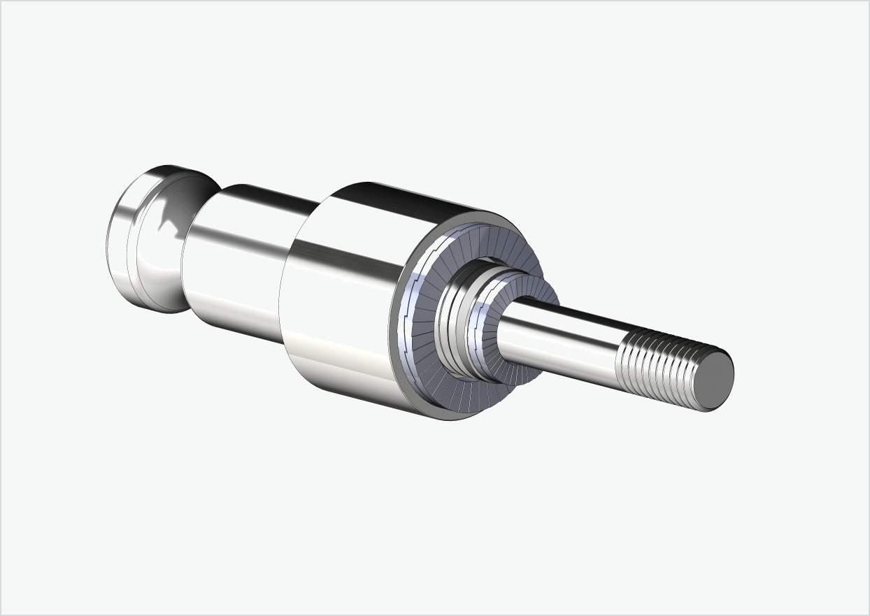 Adattatore per HASE PINO con Rohloff Speedhub A12 | adatto per Croozer dal 2018