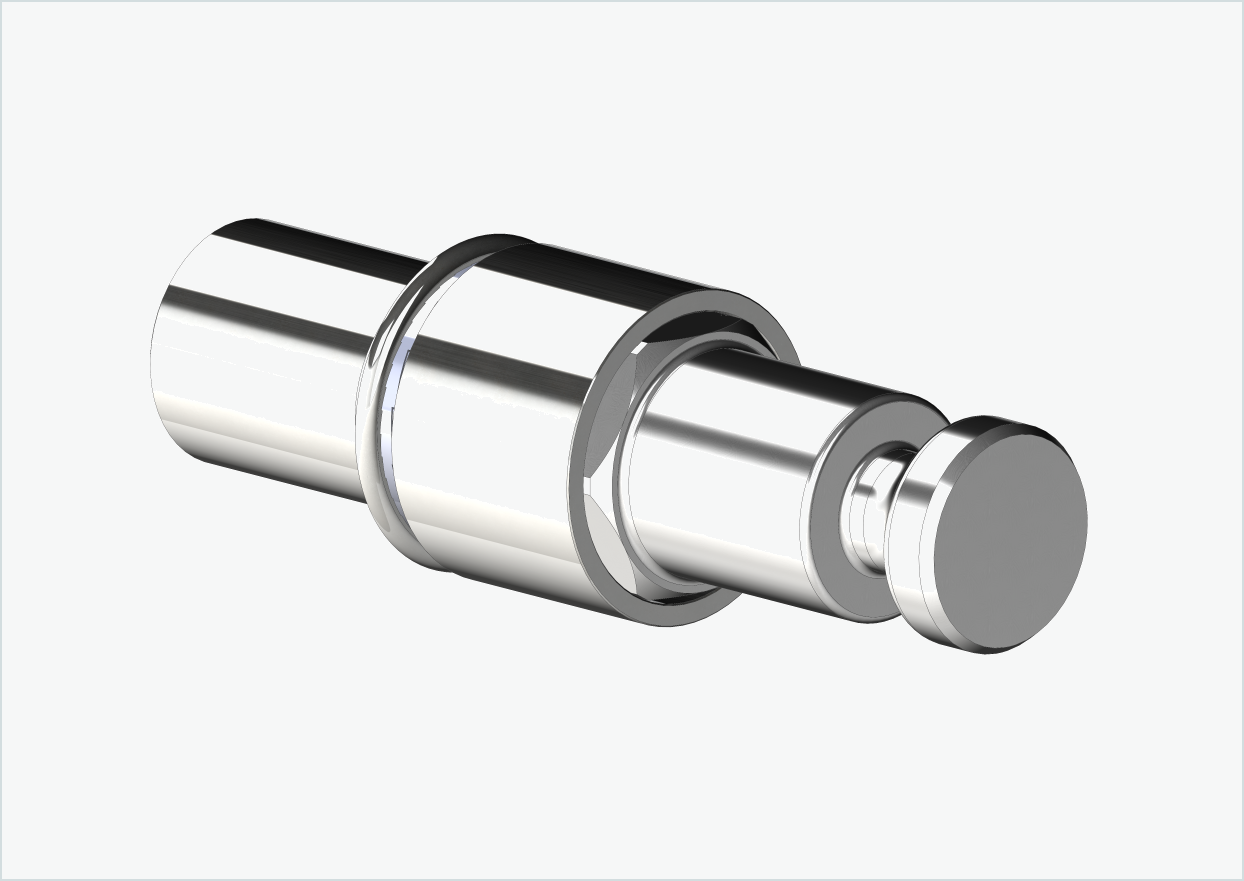 Cowboy 4 - Adattatore per filettatura corta - M12 x 1,25 | Pacchetto con adattatore Croozer