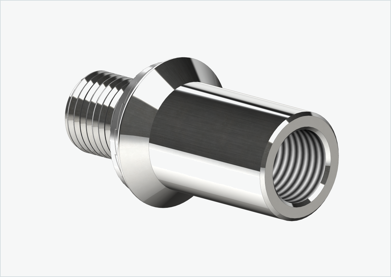 Adattatore per filettatura lunga - M12 x 1,25 | adatto per COWBOY - Cross - Cross ST