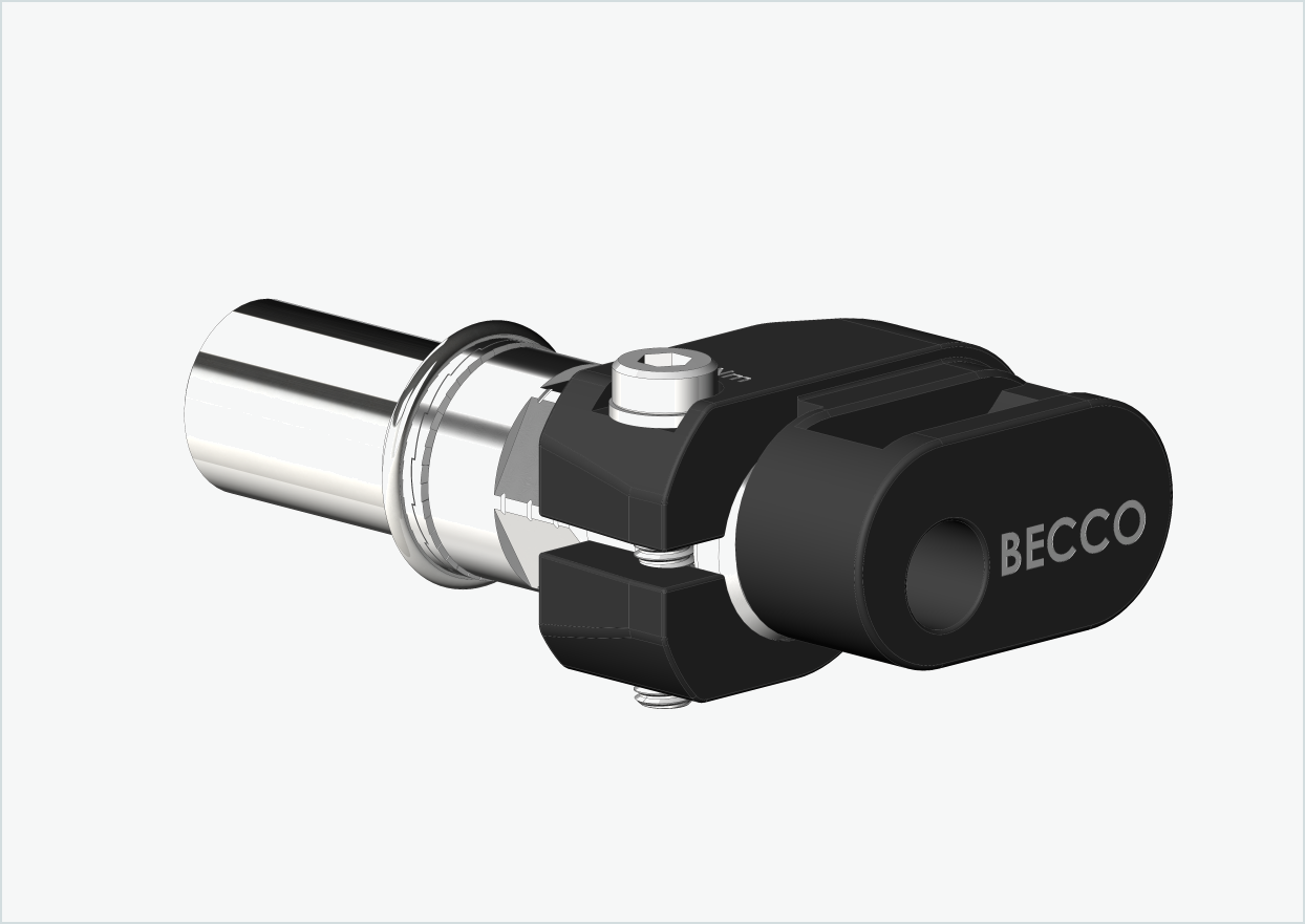 Adattatore per filettatura lunga - M12 x 1,25 | adatto per COWBOY - Cross - Cross ST