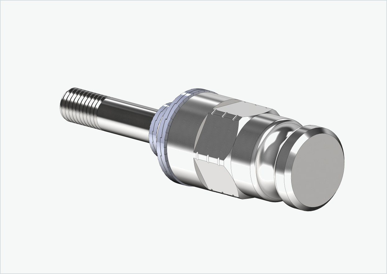 Adattatore per HASE PINO con Rohloff Speedhub A12 | adatto a Leggero con sistema BECCO