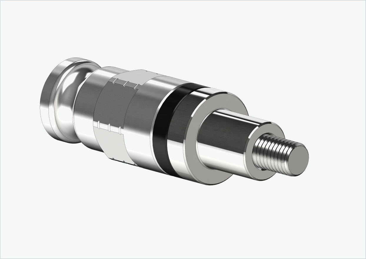 Adattatore XL per mozzo Rohloff Speedhub 500-14 / A12 | adatto a Leggero con sistema BECCO