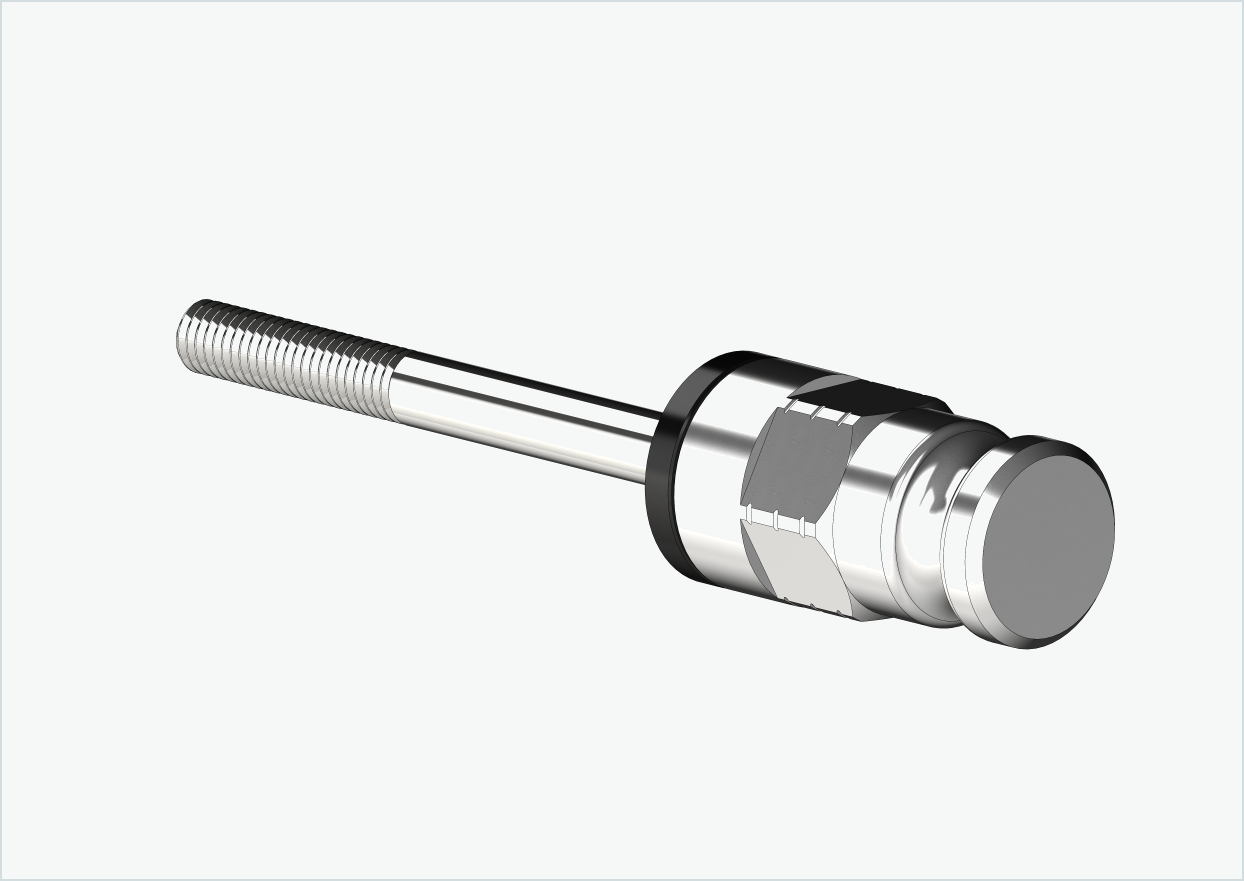 Adattatore per mozzi Enviolo fino al 2023 | adatto a Leggero con sistema BECCO