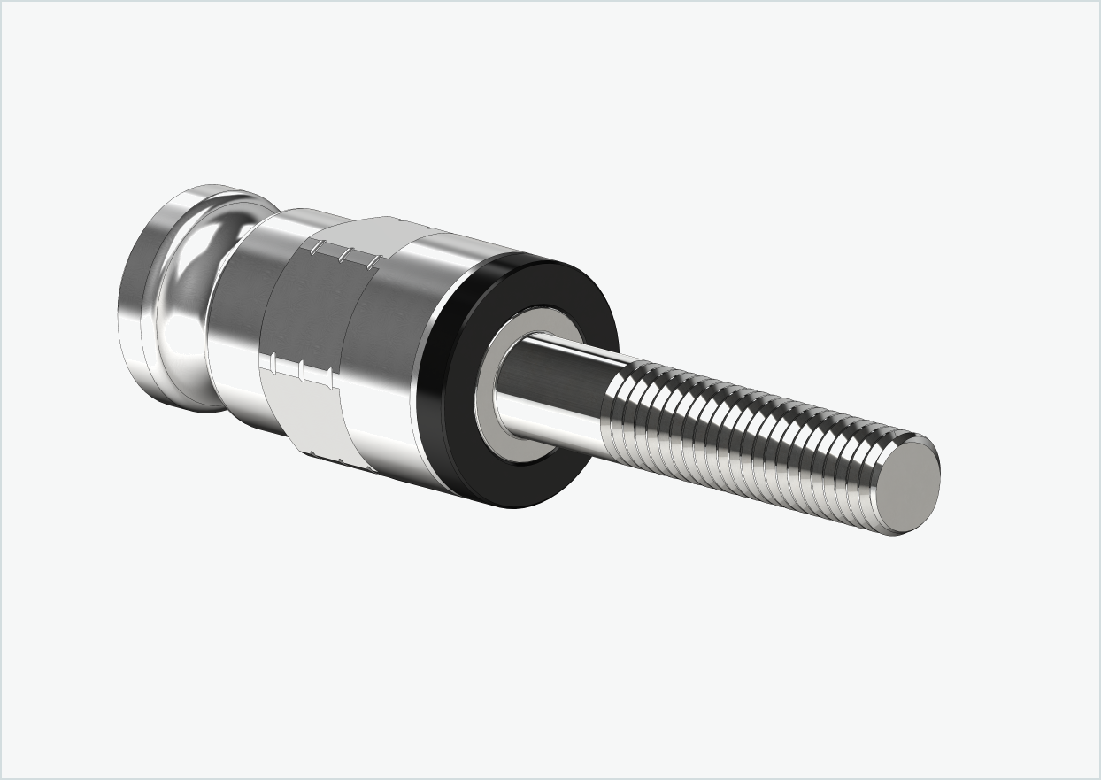 Adattatore per mozzi Enviolo dal 2024 | adatto a Leggero con sistema BECCO